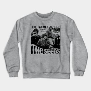 The Seeds Pencil Art Crewneck Sweatshirt